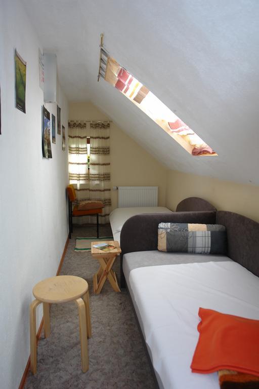 Ferienwohnung Bimmelbahn-Blick Neudorf  Ruang foto
